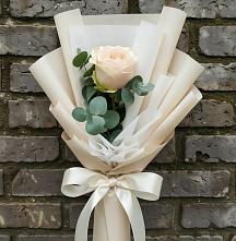 Букет цветов из:  Розы #REPLACE_PRED# Еремизино-Борисовской