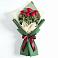 Букет цветов из: Розы в Еремизино-Борисовской