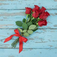 Букет Красные розы #REPLACE_PRED# Еремизино-Борисовской