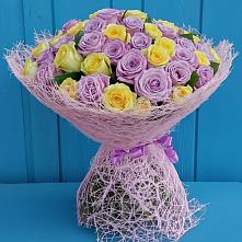 Букет 101 Волшебный Миг #REPLACE_PRED# Еремизино-Борисовской