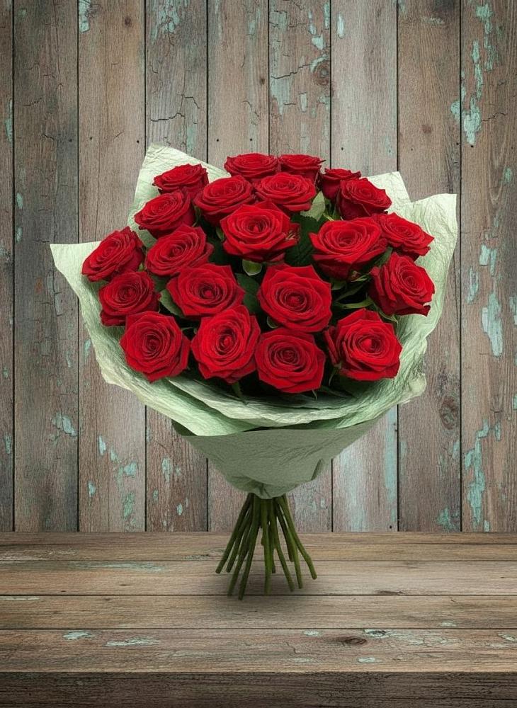 Букет Классика в Еремизино-Борисовской