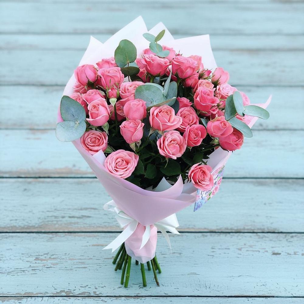 Букет Леди совершенство в Еремизино-Борисовской