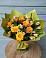 Букет цветов из: Альстромерии и Розы в Еремизино-Борисовской