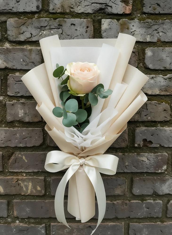 Букет цветов из: Розы в Еремизино-Борисовской