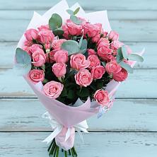 Букет Леди совершенство в Еремизино-Борисовской